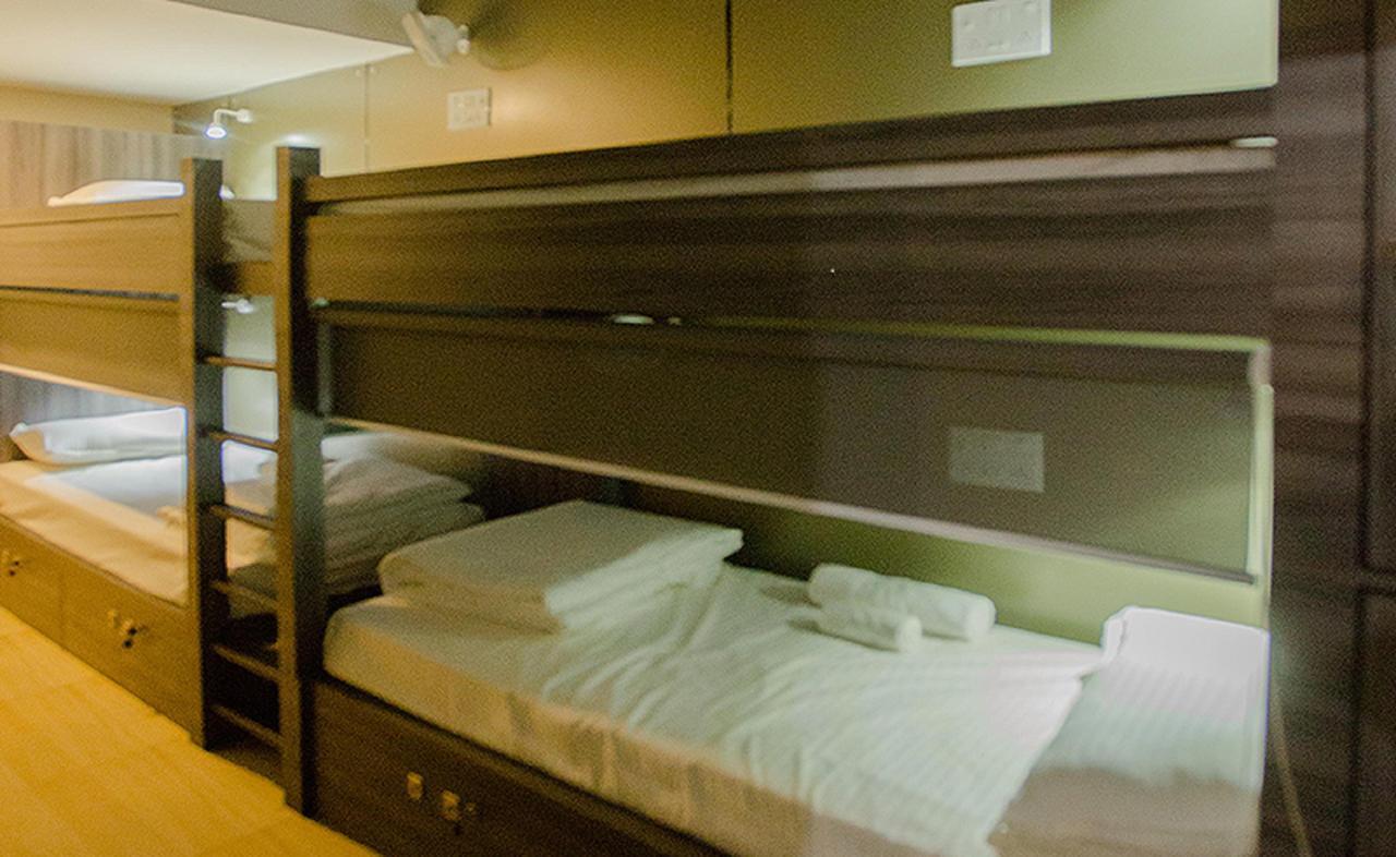 Pod N Beyond Smart Hotel Jamshedpur Εξωτερικό φωτογραφία