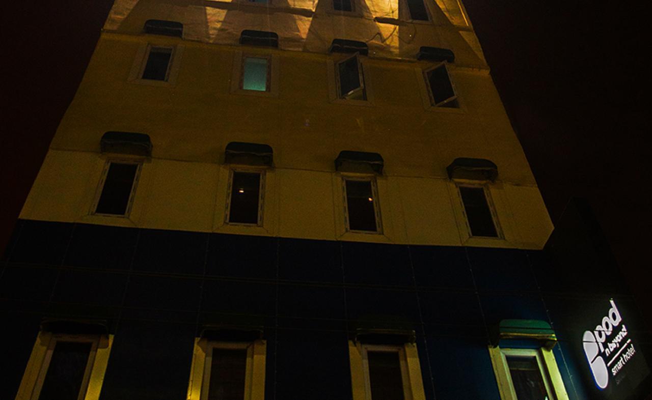 Pod N Beyond Smart Hotel Jamshedpur Εξωτερικό φωτογραφία