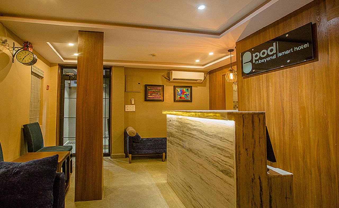 Pod N Beyond Smart Hotel Jamshedpur Εξωτερικό φωτογραφία