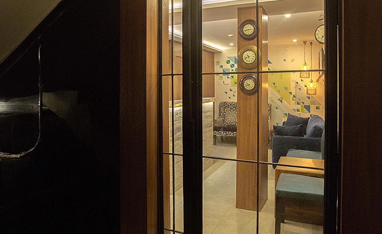 Pod N Beyond Smart Hotel Jamshedpur Εξωτερικό φωτογραφία