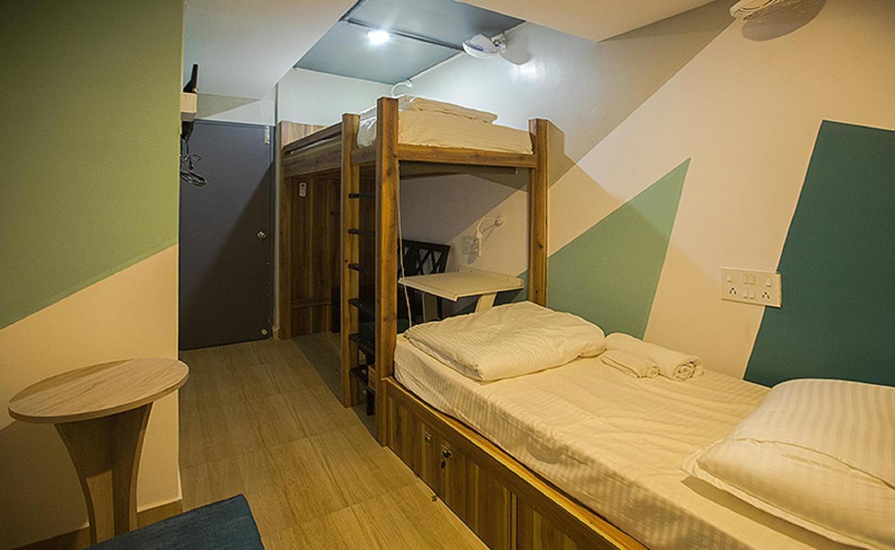 Pod N Beyond Smart Hotel Jamshedpur Εξωτερικό φωτογραφία